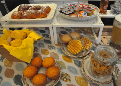 La colazione