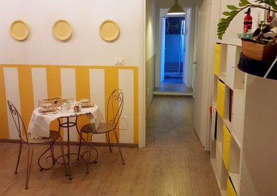 B&b il Moscondoro, Bologna - corridoio